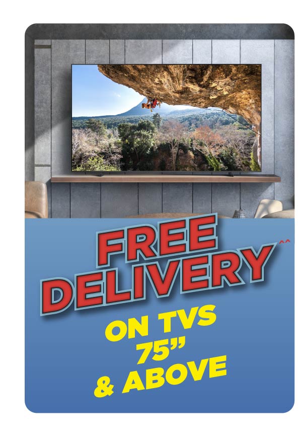 Free Delivery Offer