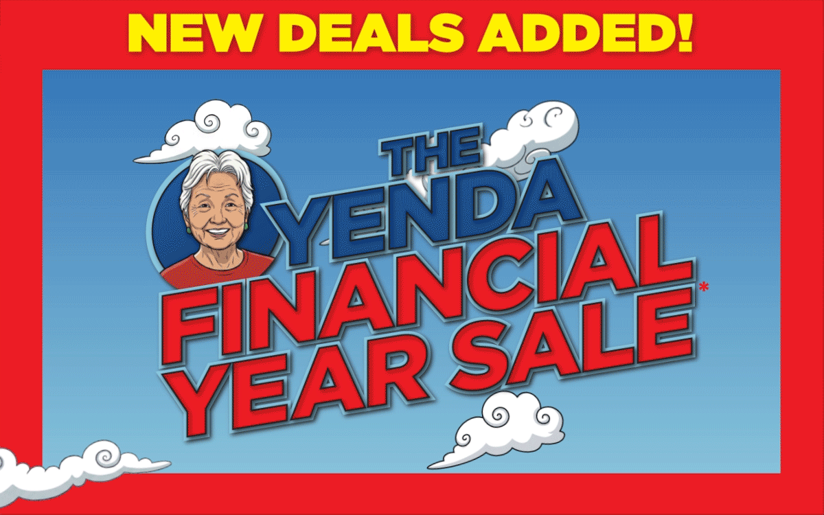 New Deals Added!