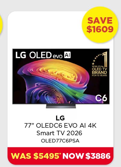 OLED77C6PSA
