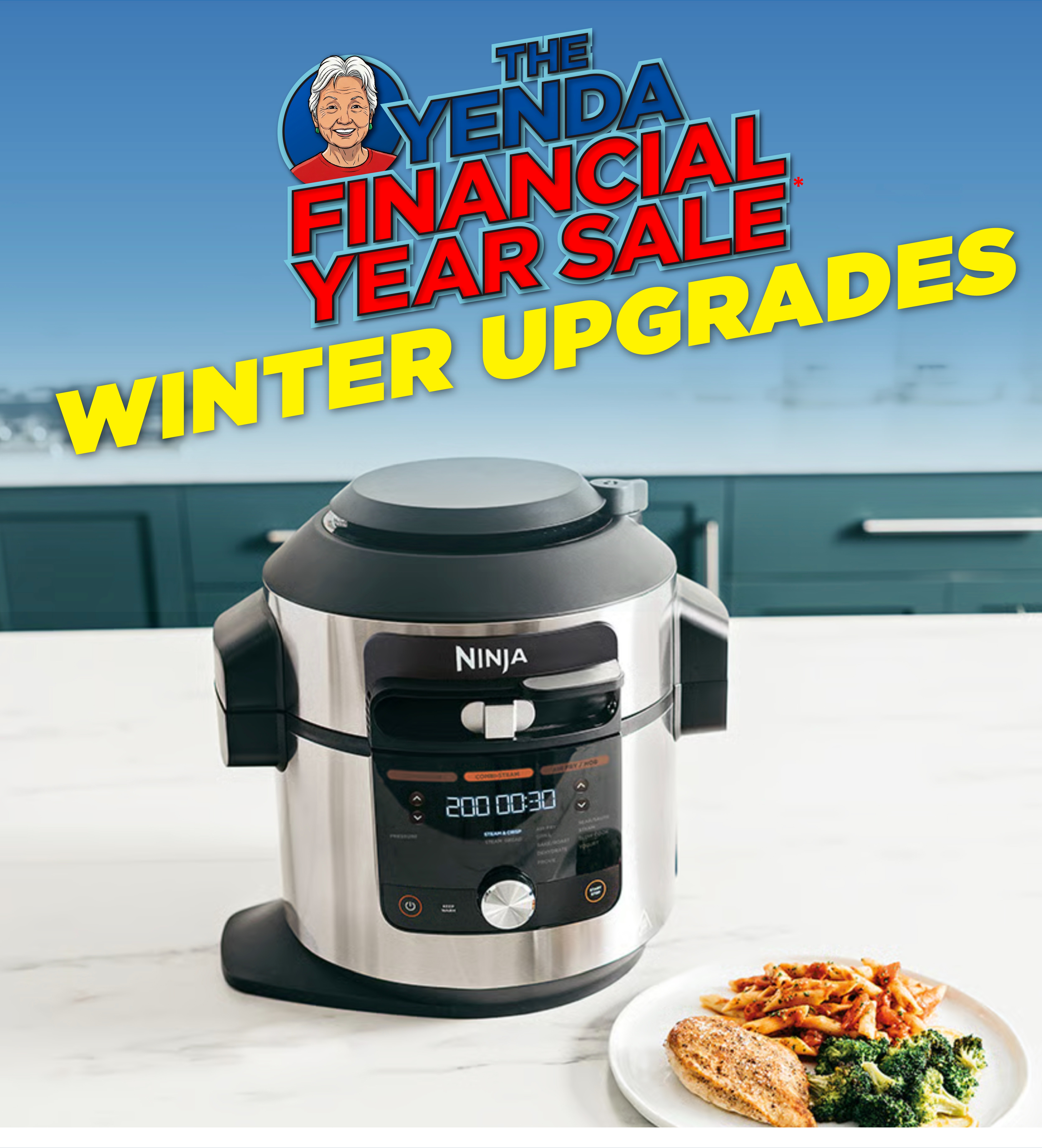 EOFY Winter Upgrades