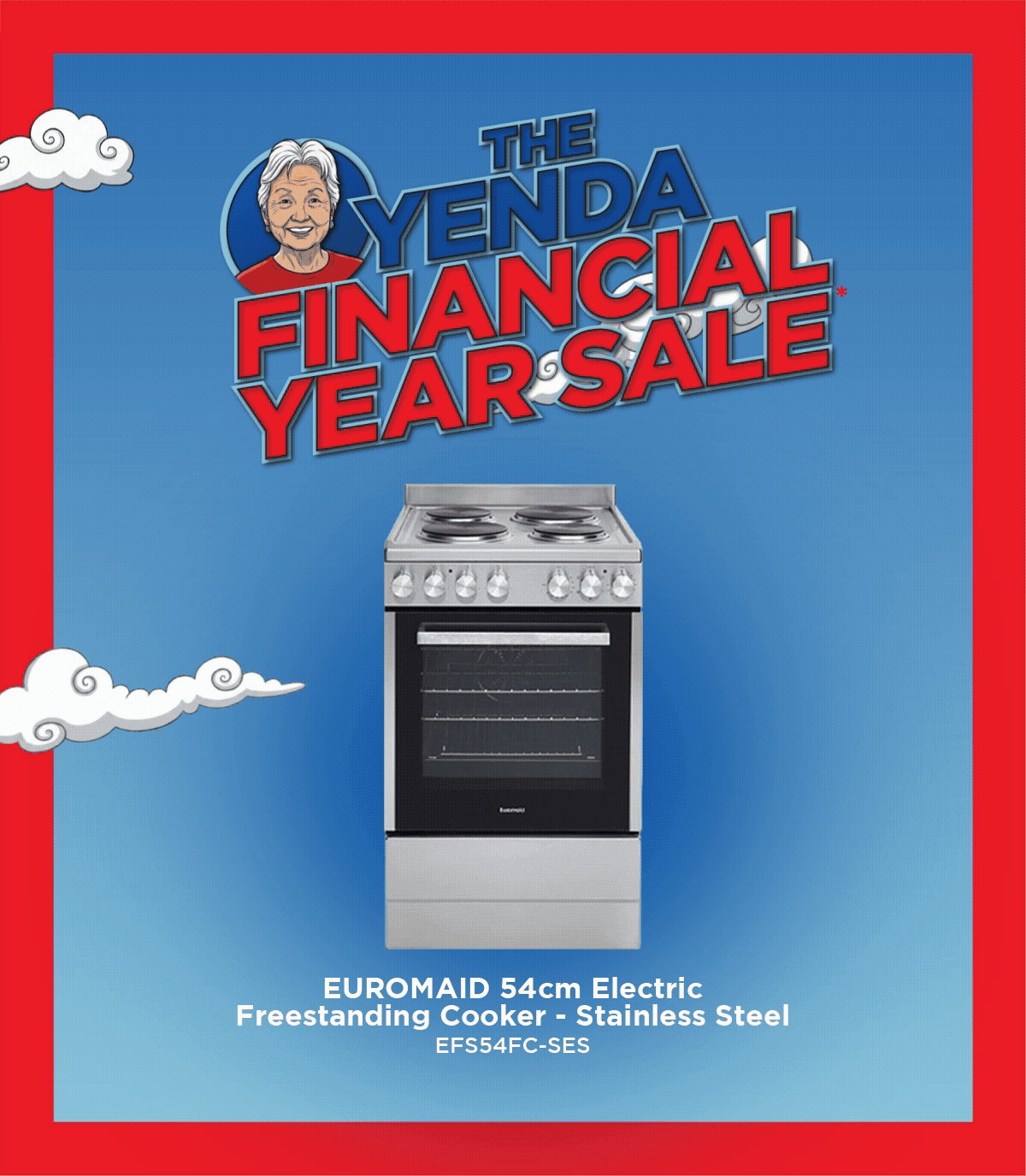 The Yenda Financial Year Sale