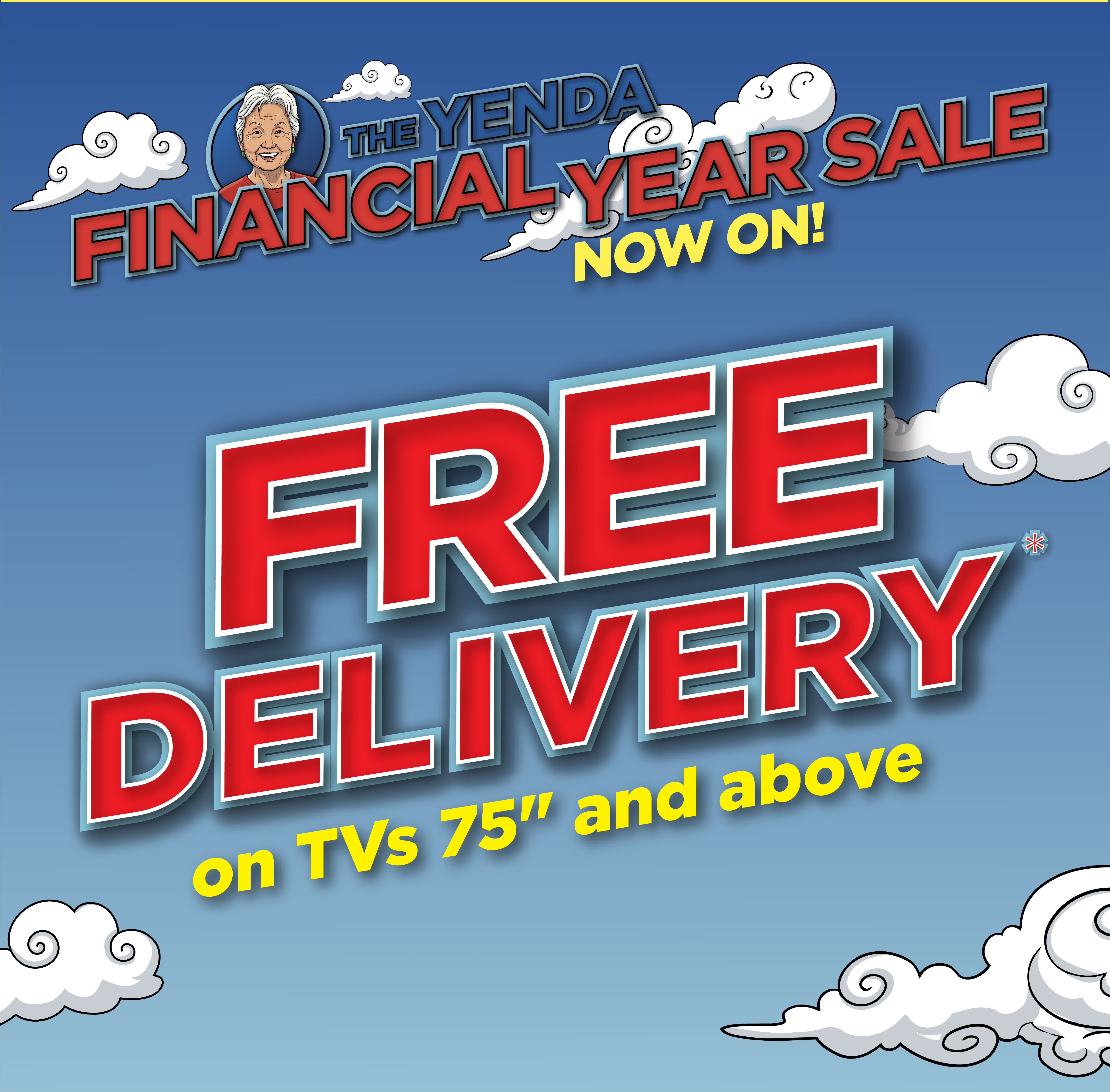 Free Delivery Offer