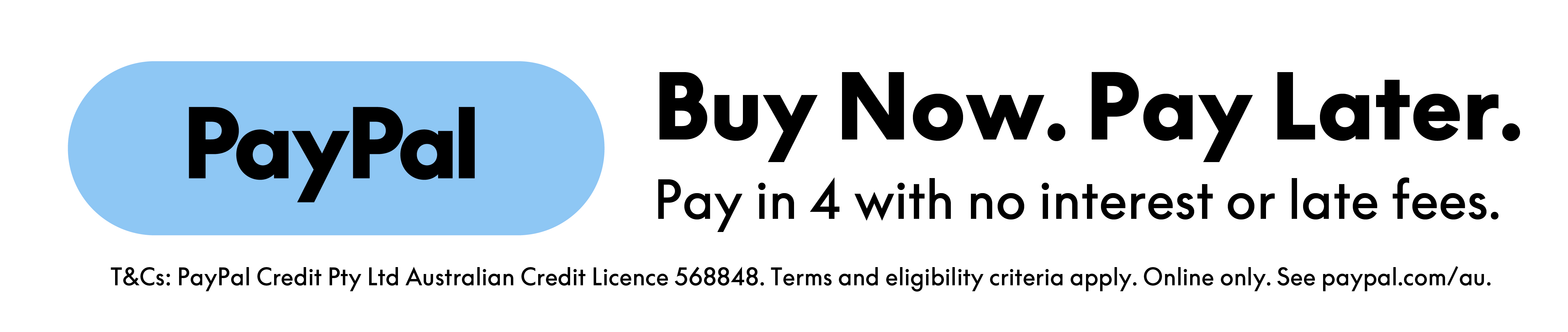 PayPal Pay in 4