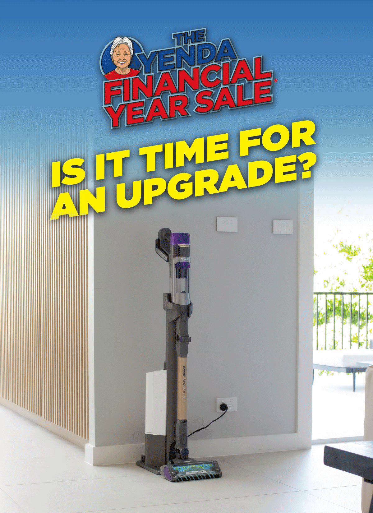 Is it time for an upgrade?