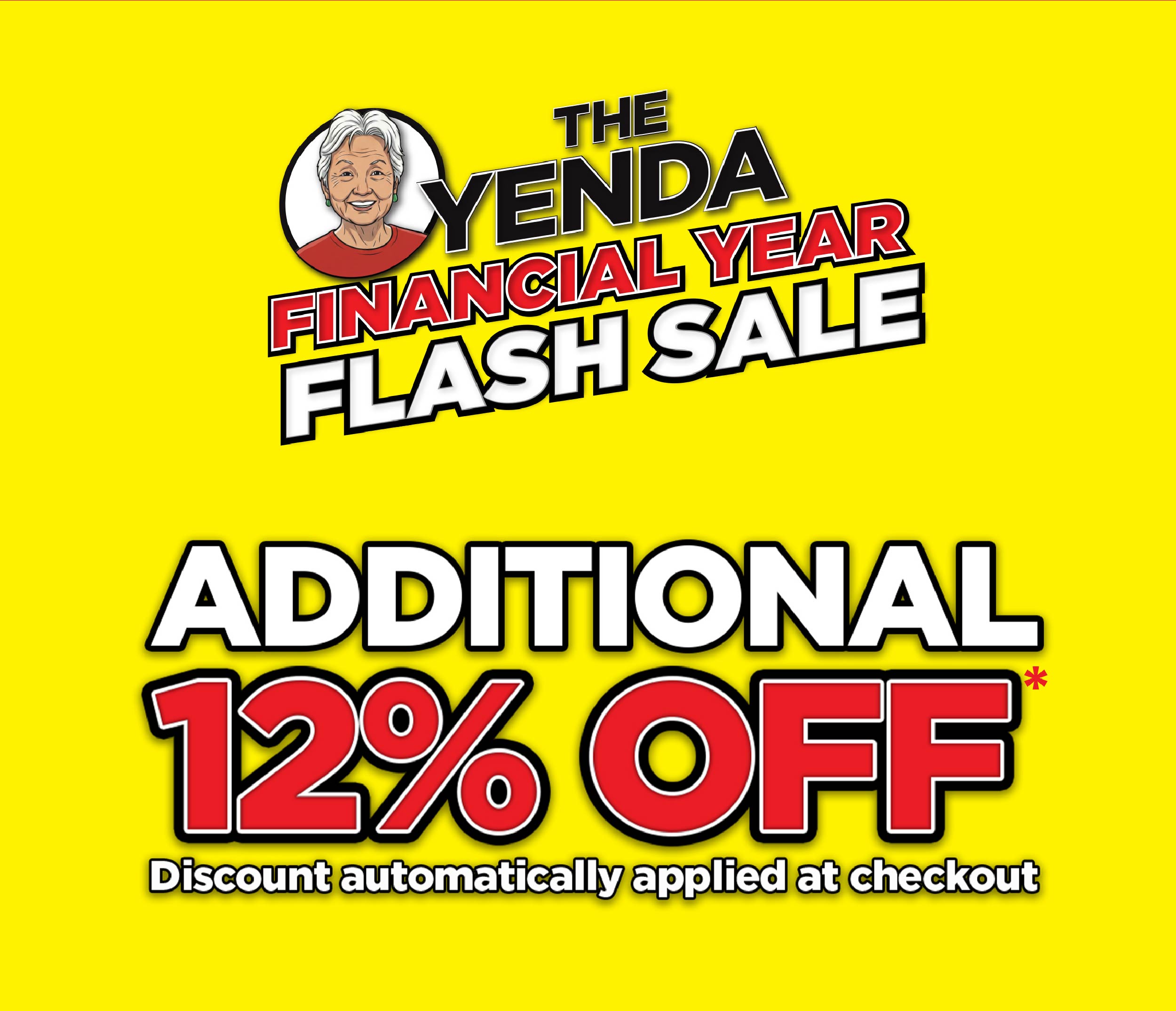 Flash Sale on Now