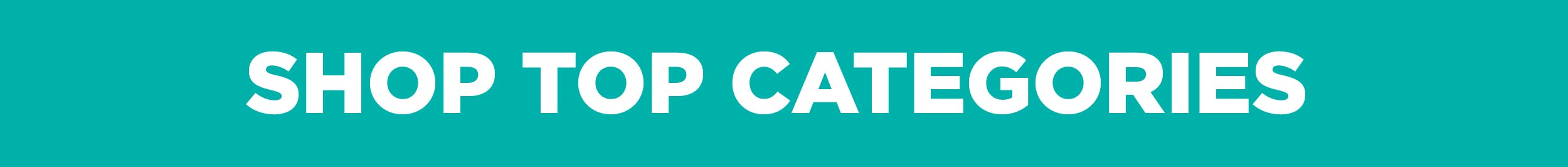 Shop top categories