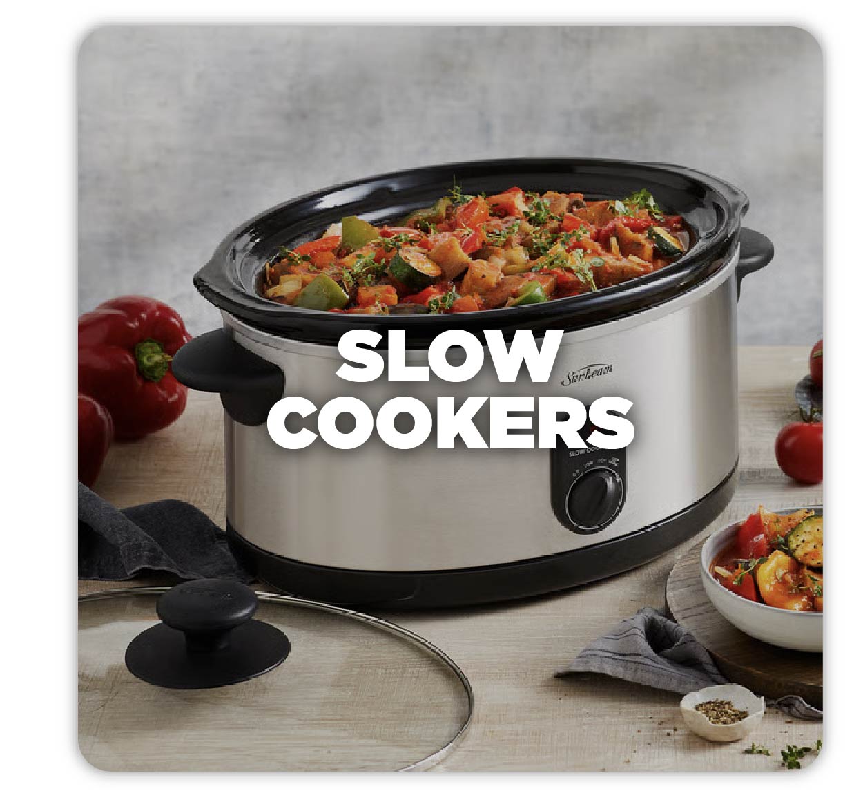 Slow cookers