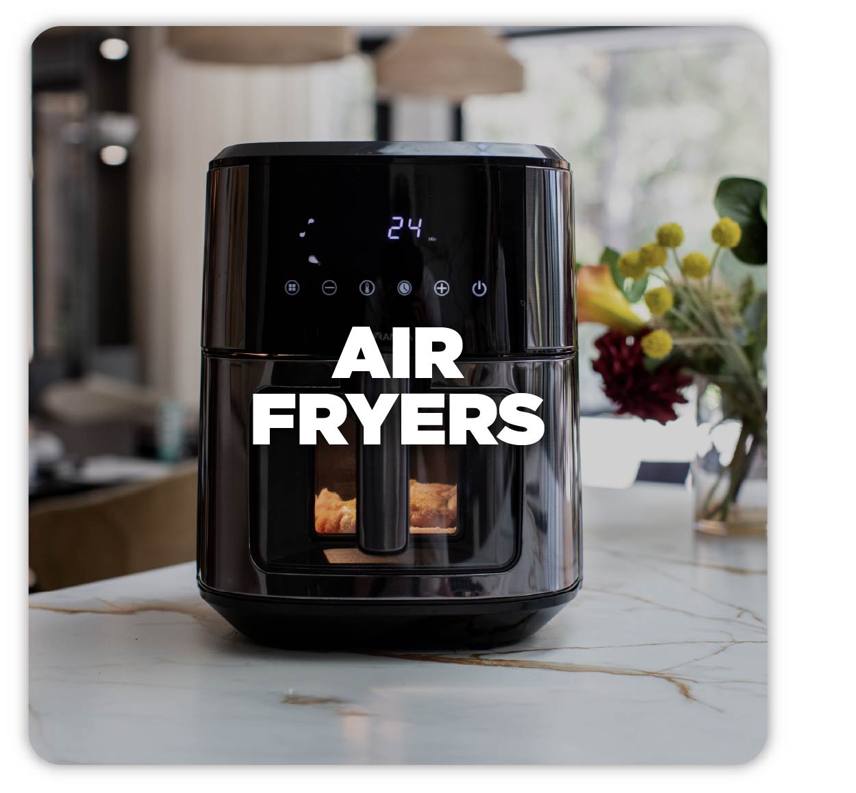 Air fryers