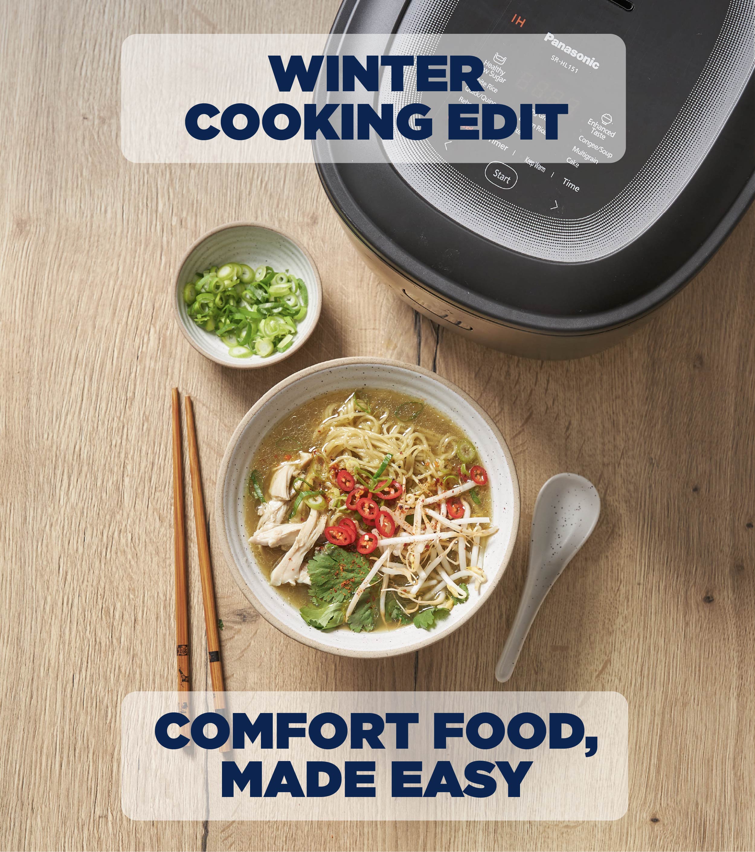 Winter cooking edit