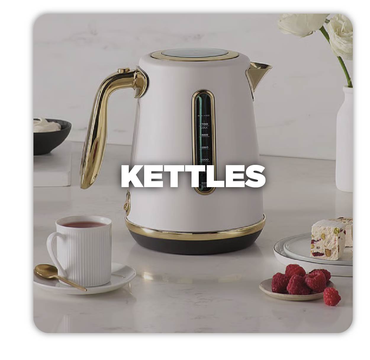 Kettles