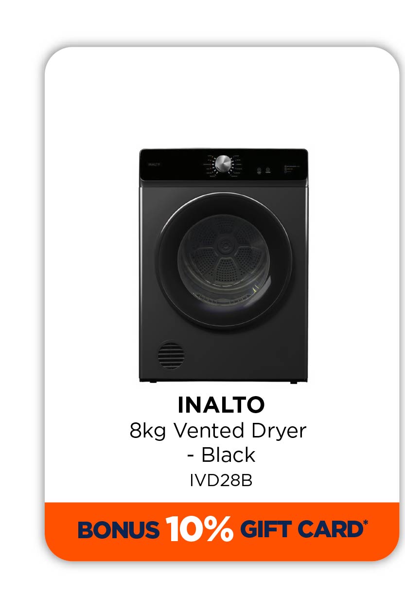Inalto Dryer