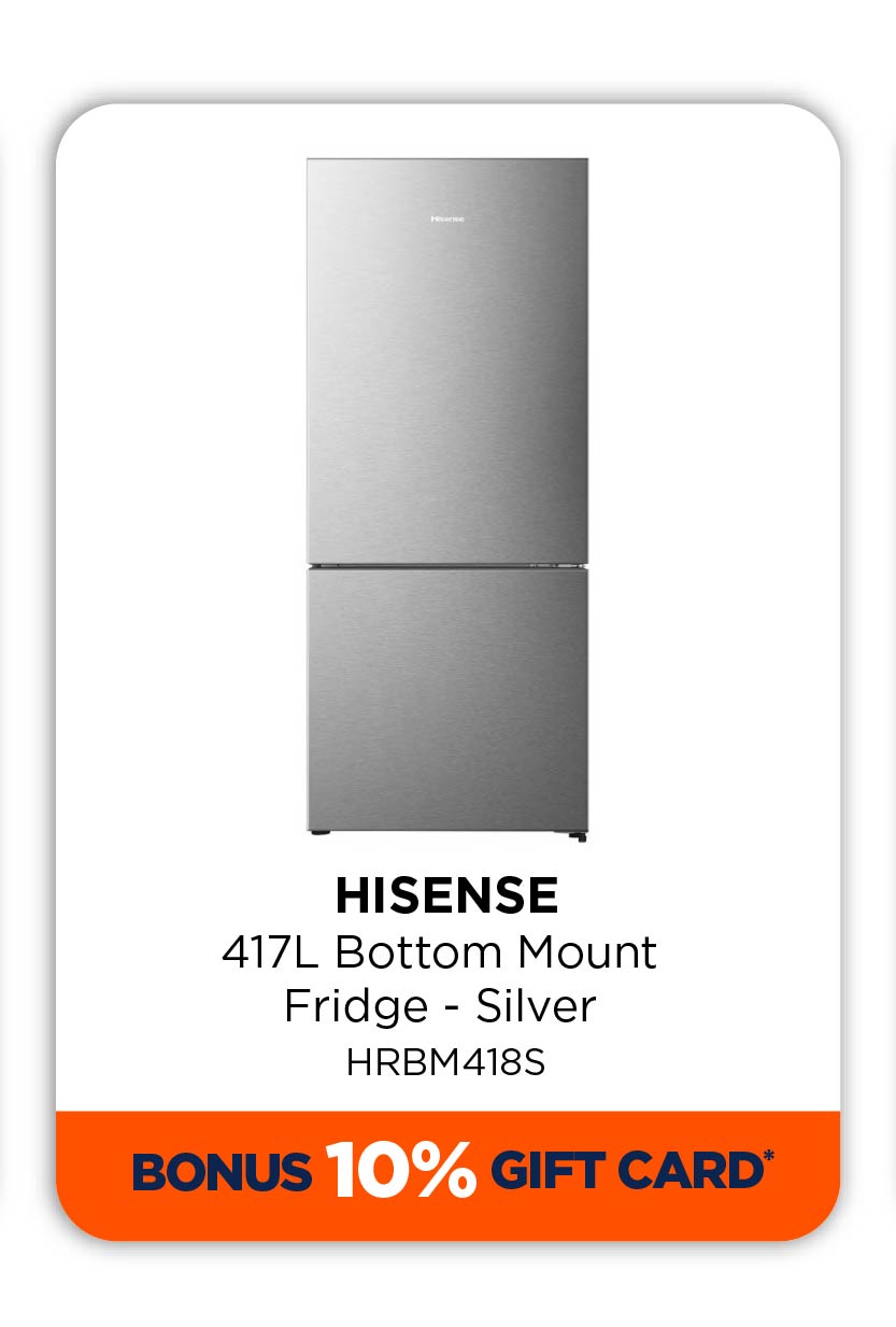Hisense Fridge