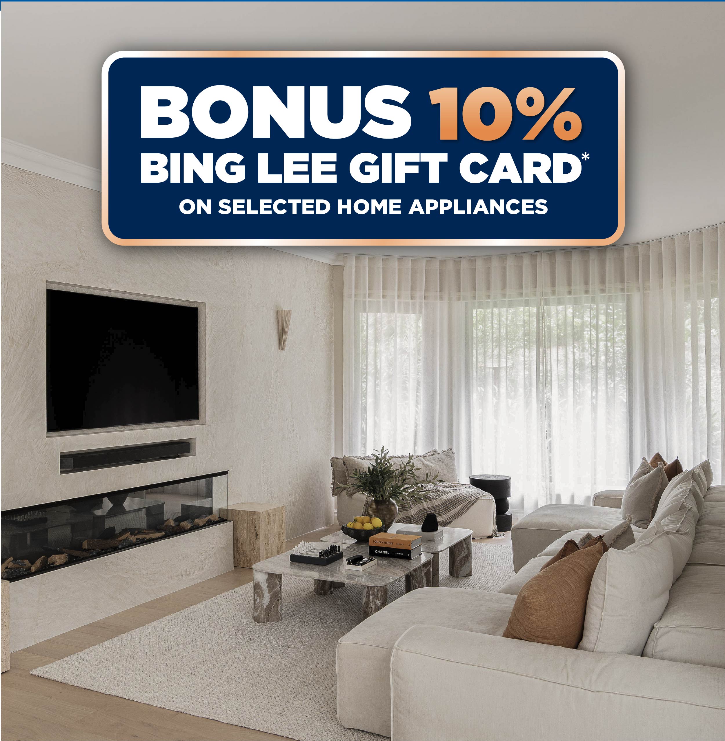 Bonus 10% GC Offer