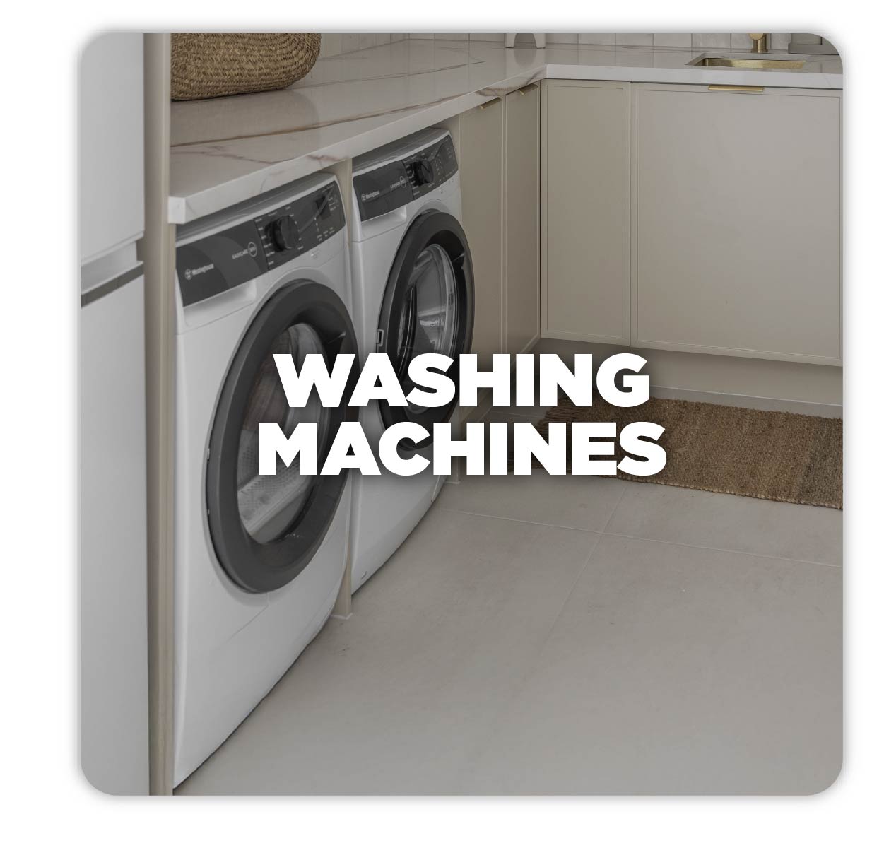 Washing machines