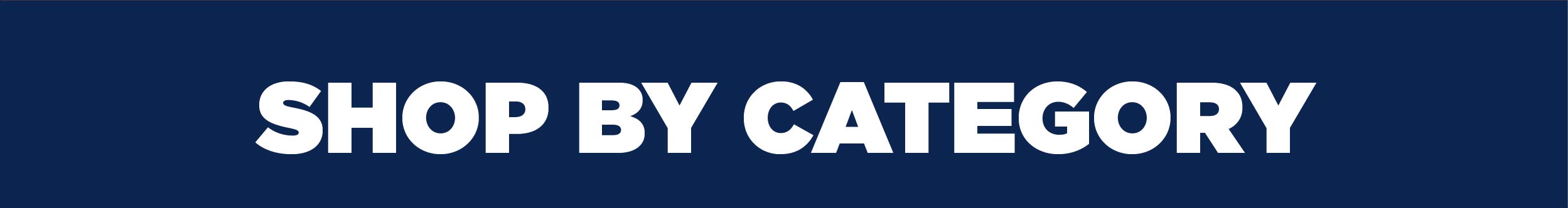 Shop by category