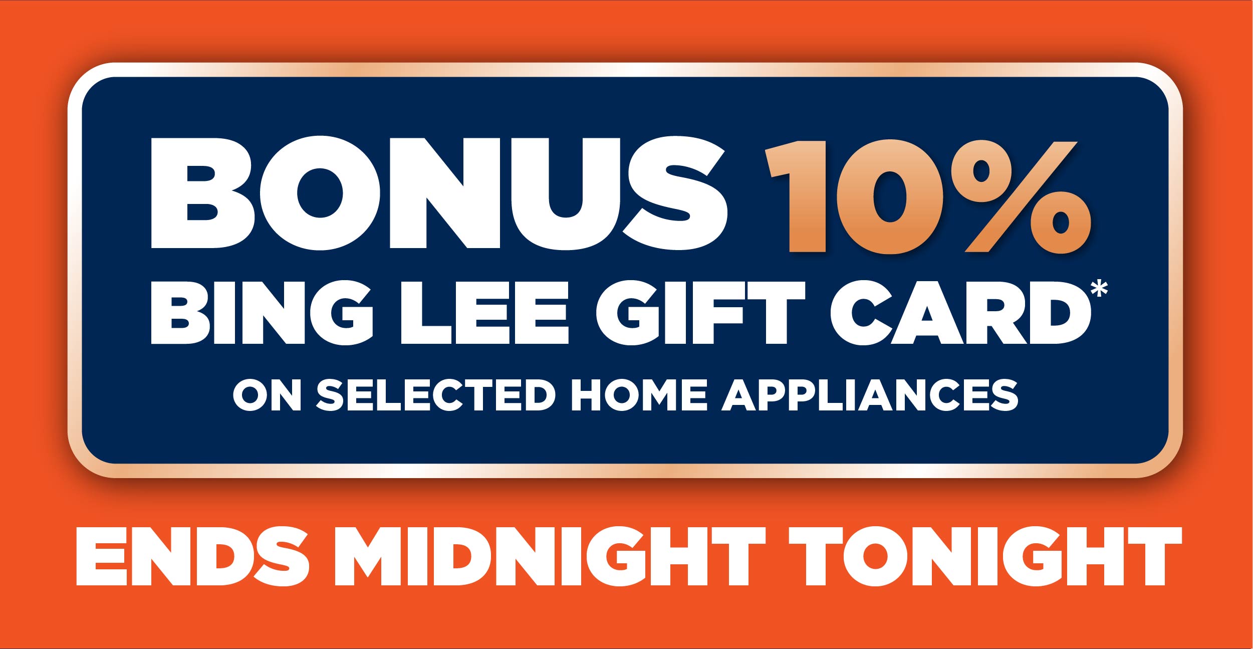 Bonus 10% GC Offer