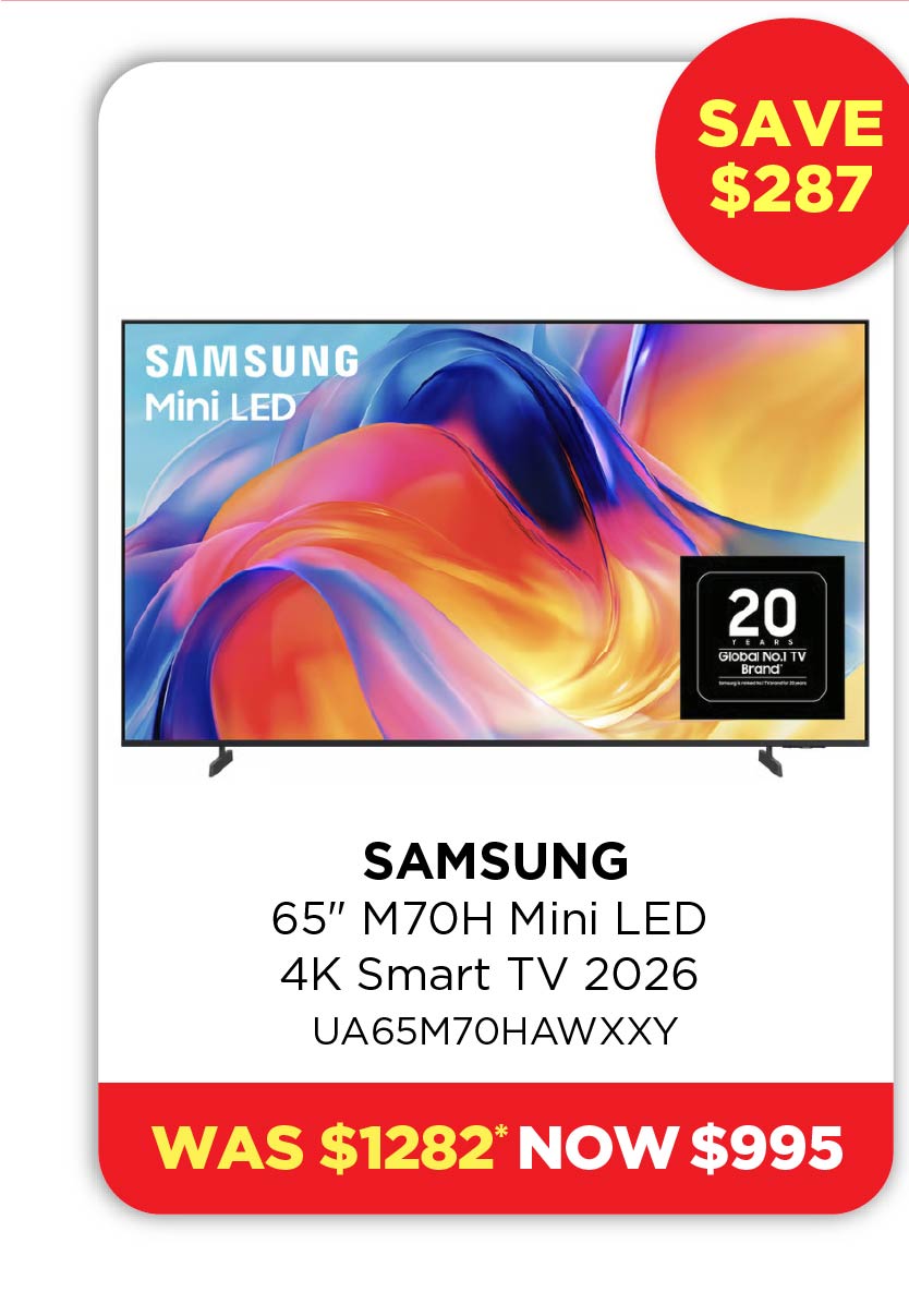 Samsung TV