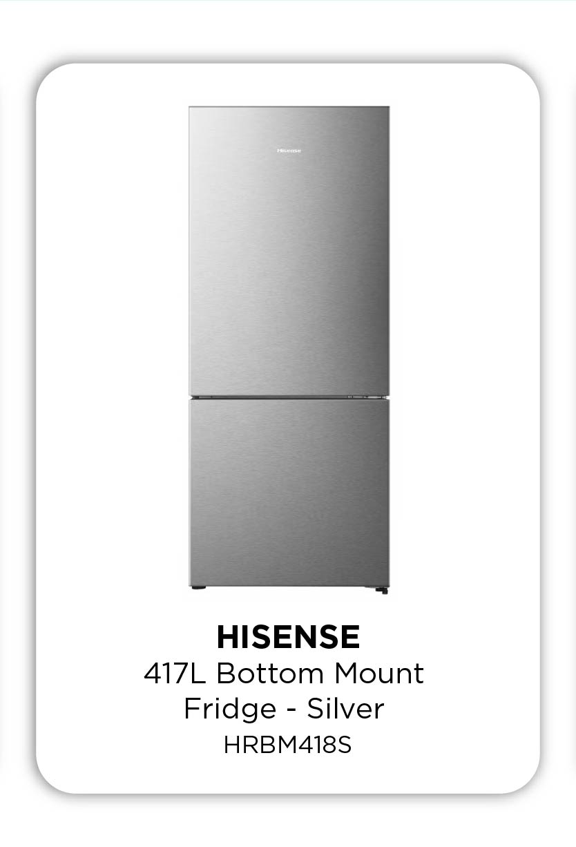 Hisense Fridge