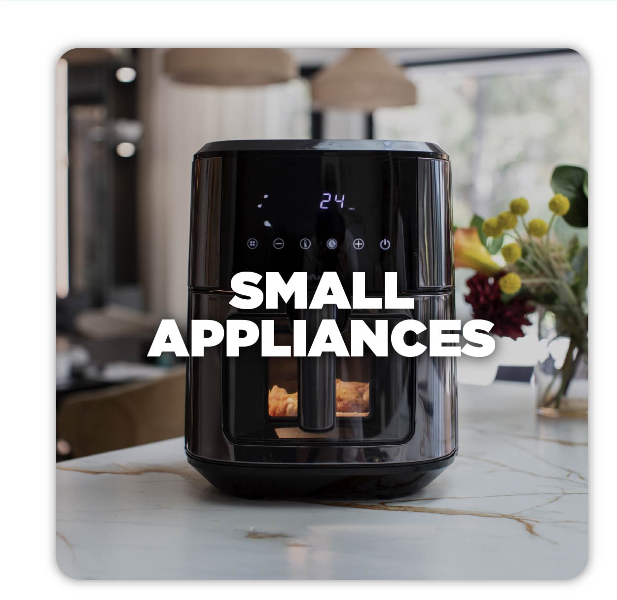 Small appliances