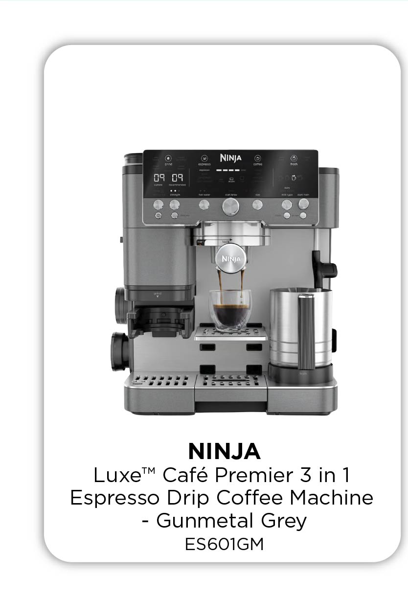 Ninja Coffee