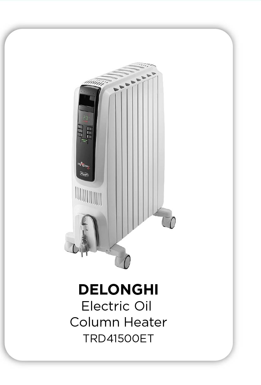 DeLonghi Heater