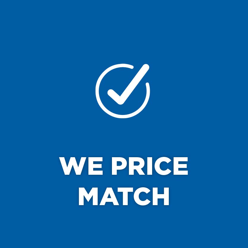 We Price Match