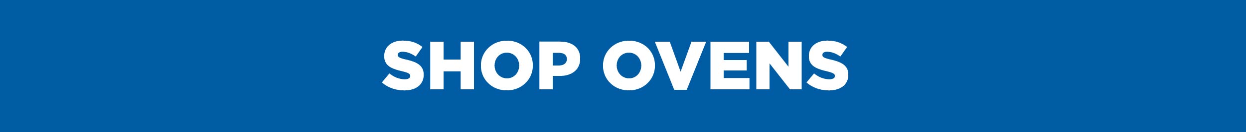 Shop Ovens