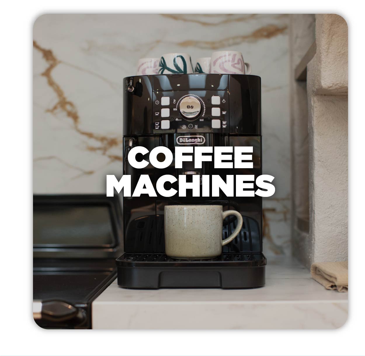 Coffee machines