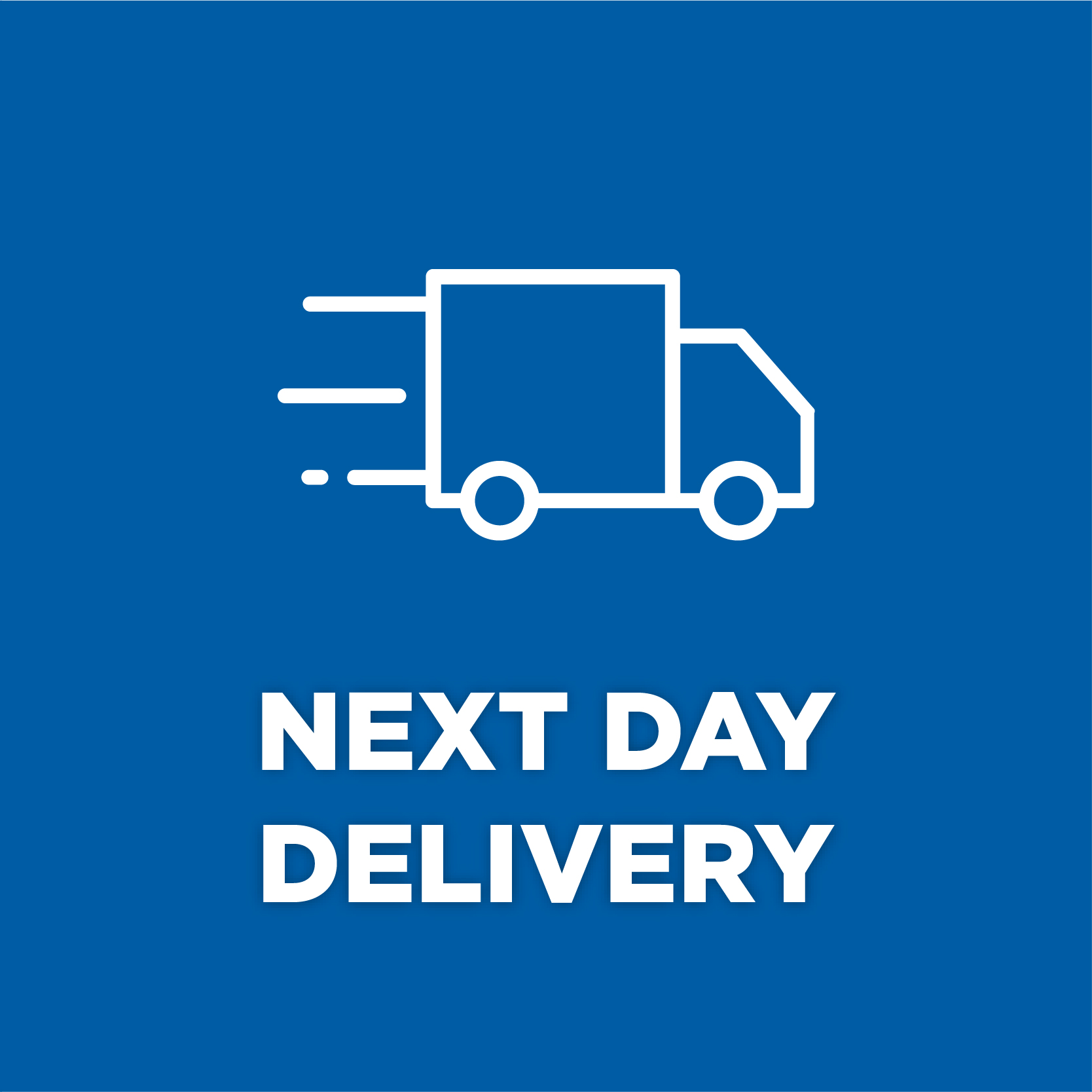 Next Day Delivery