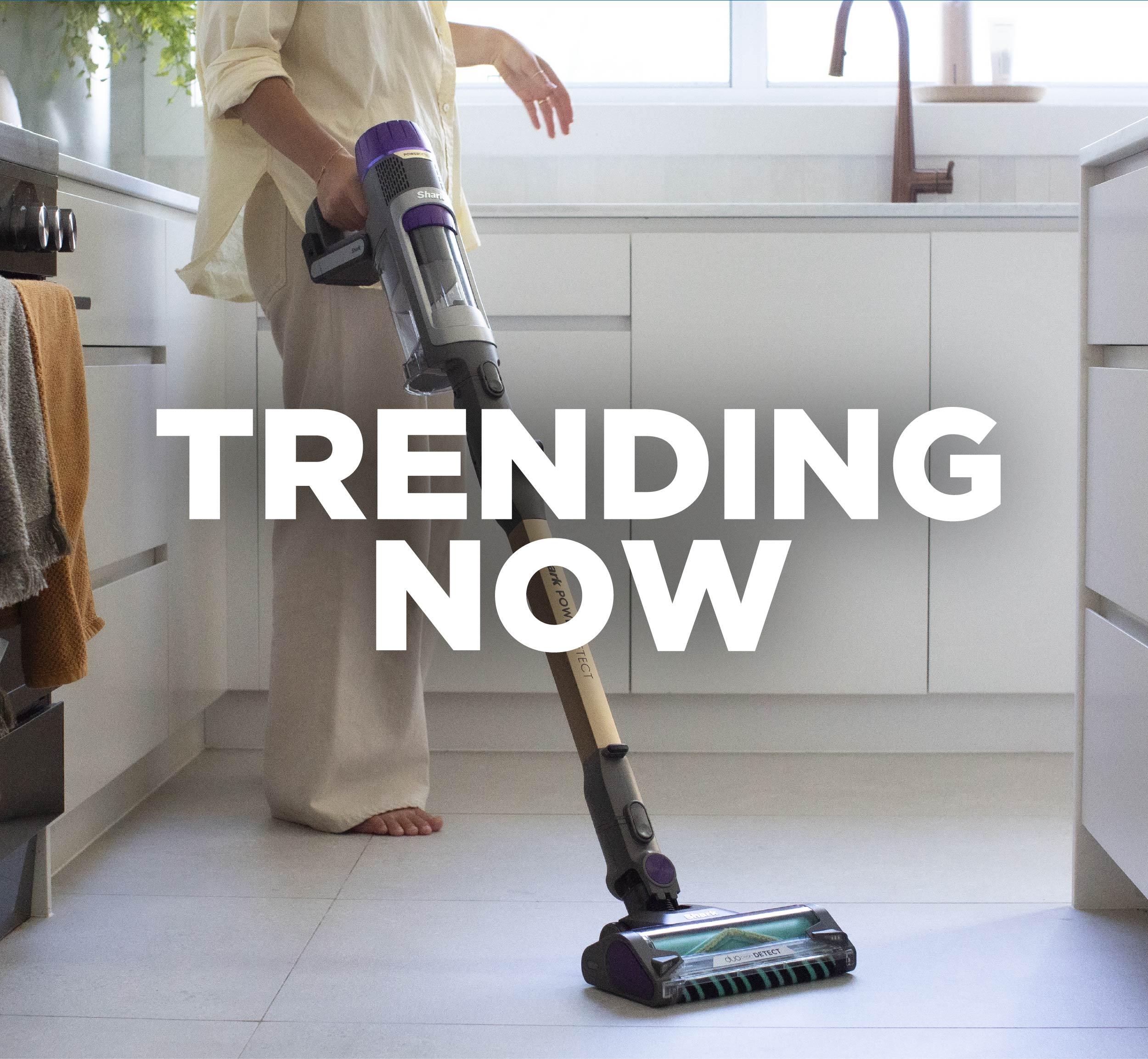Trending now