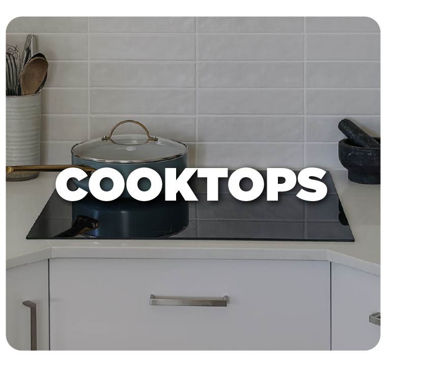 Cooktops