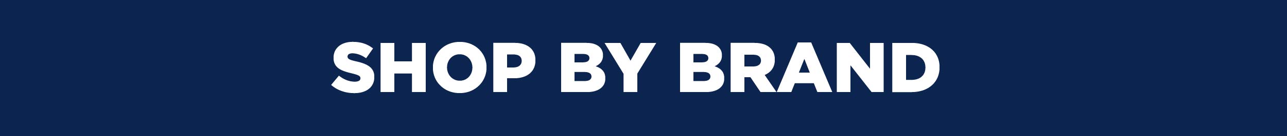 Shop Brands