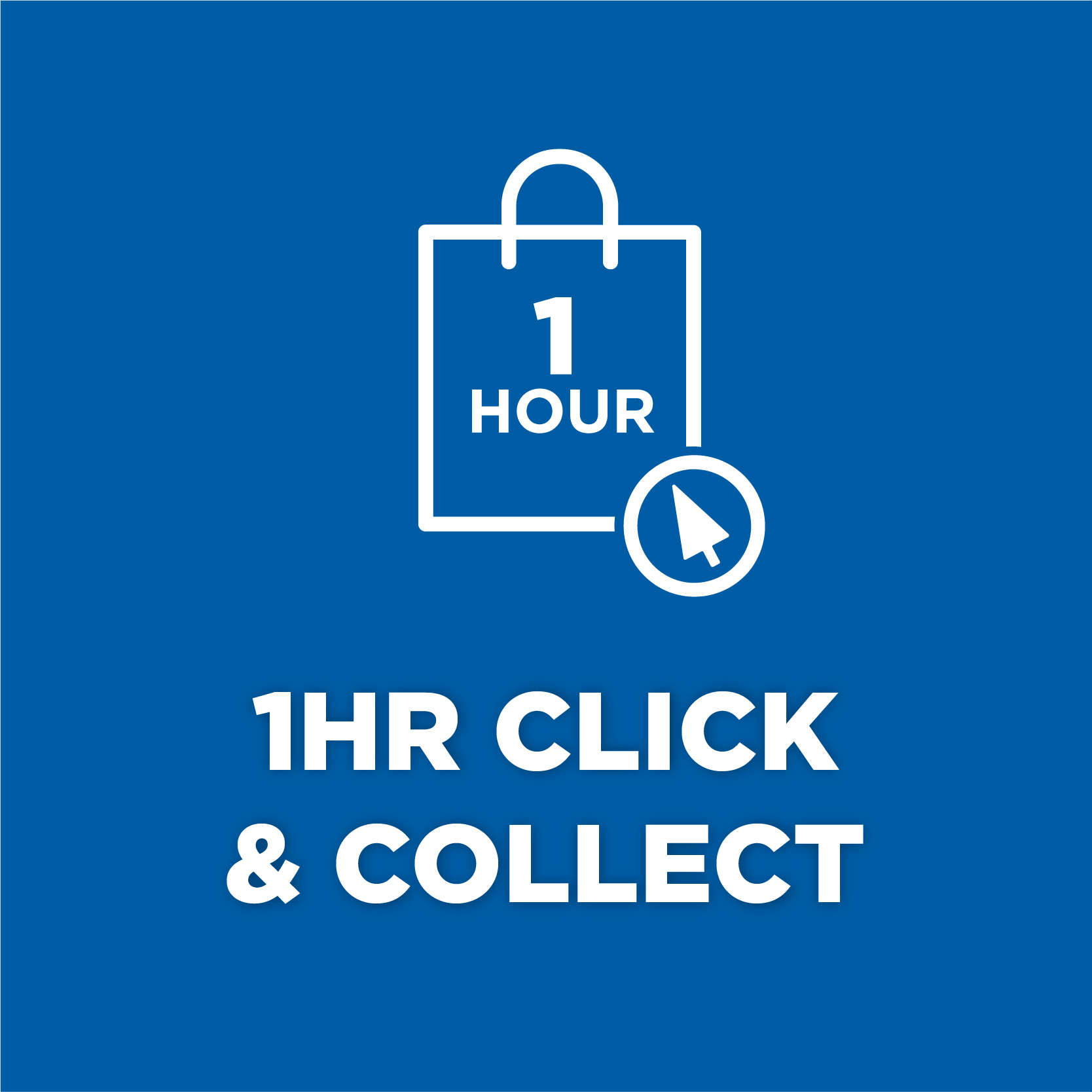 1hr Click & Collect