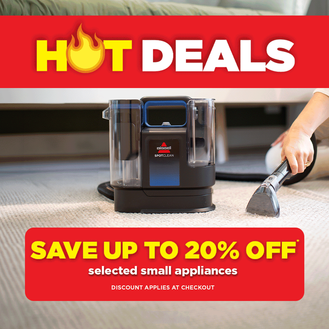 Hot Deals on Smalls