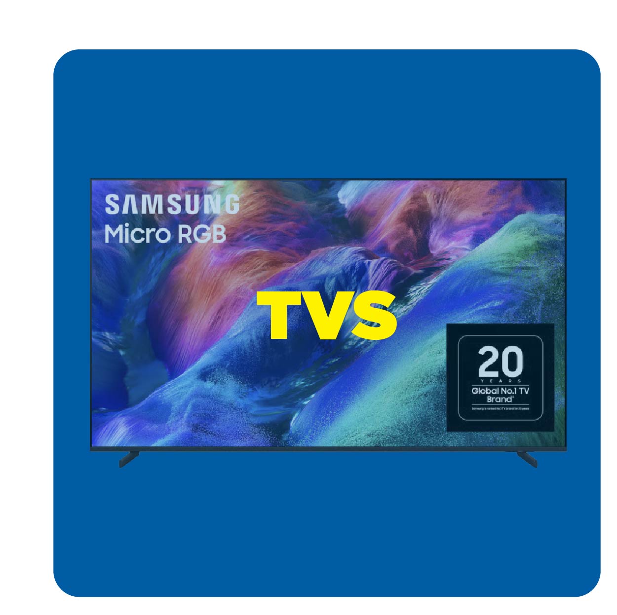 TVs