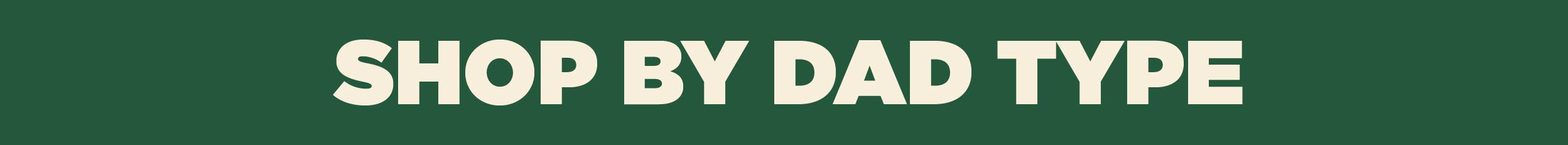 Dad Type