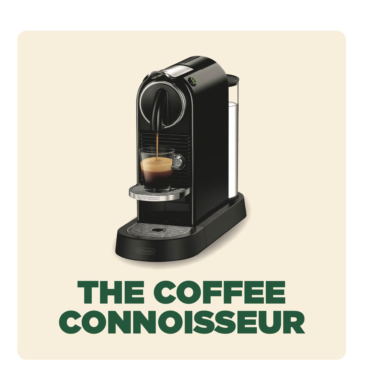 Coffee Connoisseur