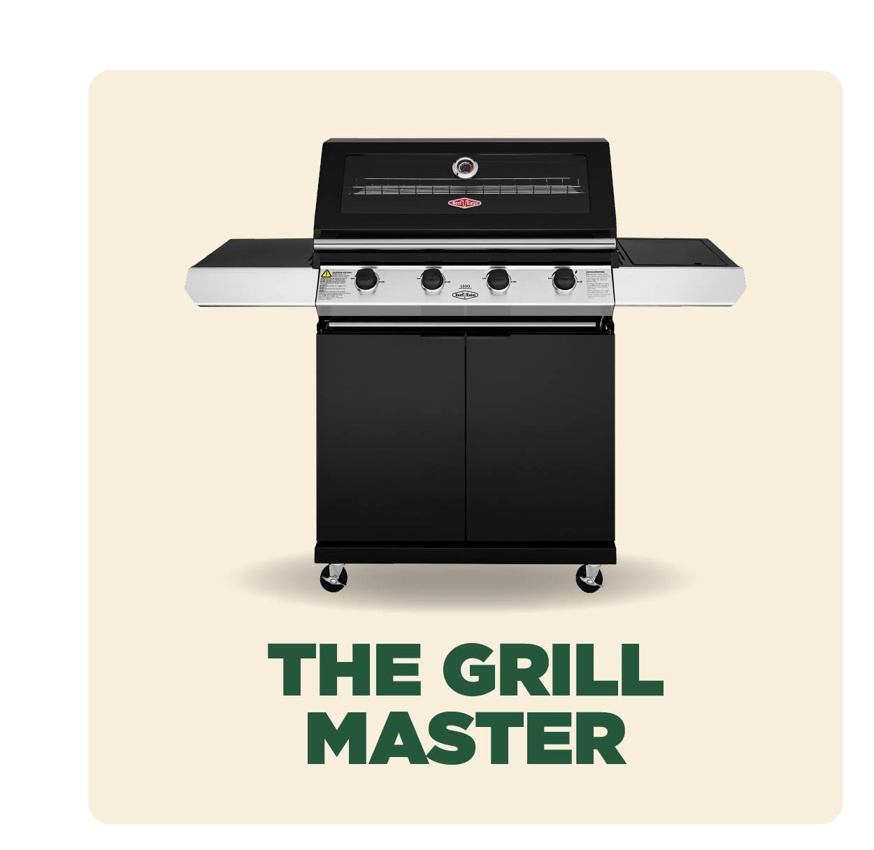 Grill Master