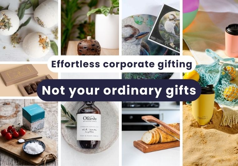 Corporate gifts by Biome