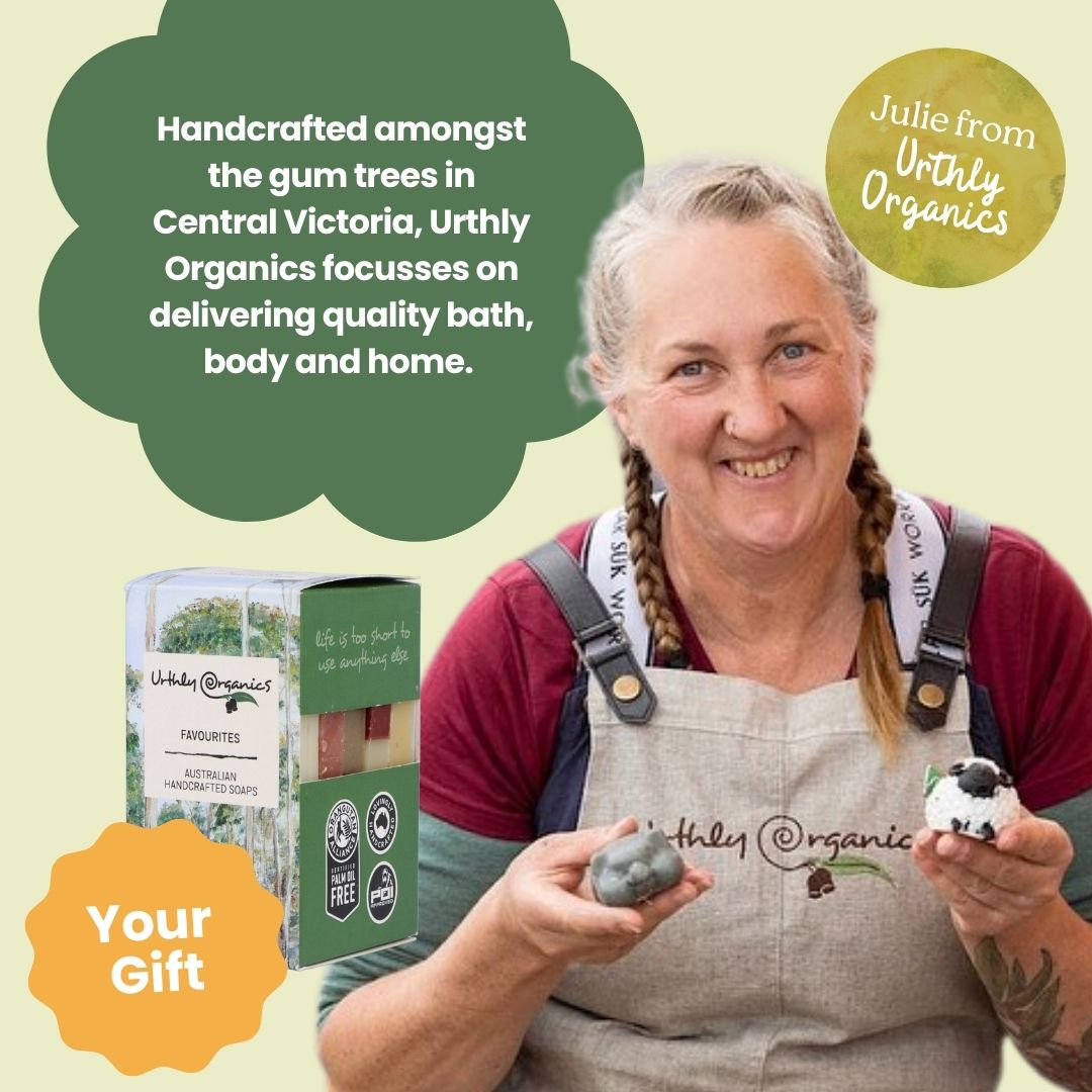 Urthly Organics introduction and offer