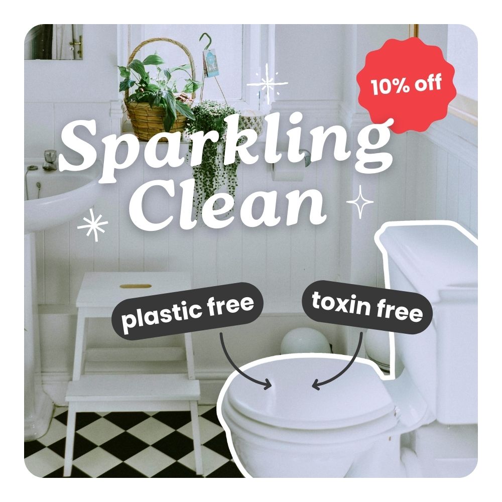 Toilet Cleaners 10% off