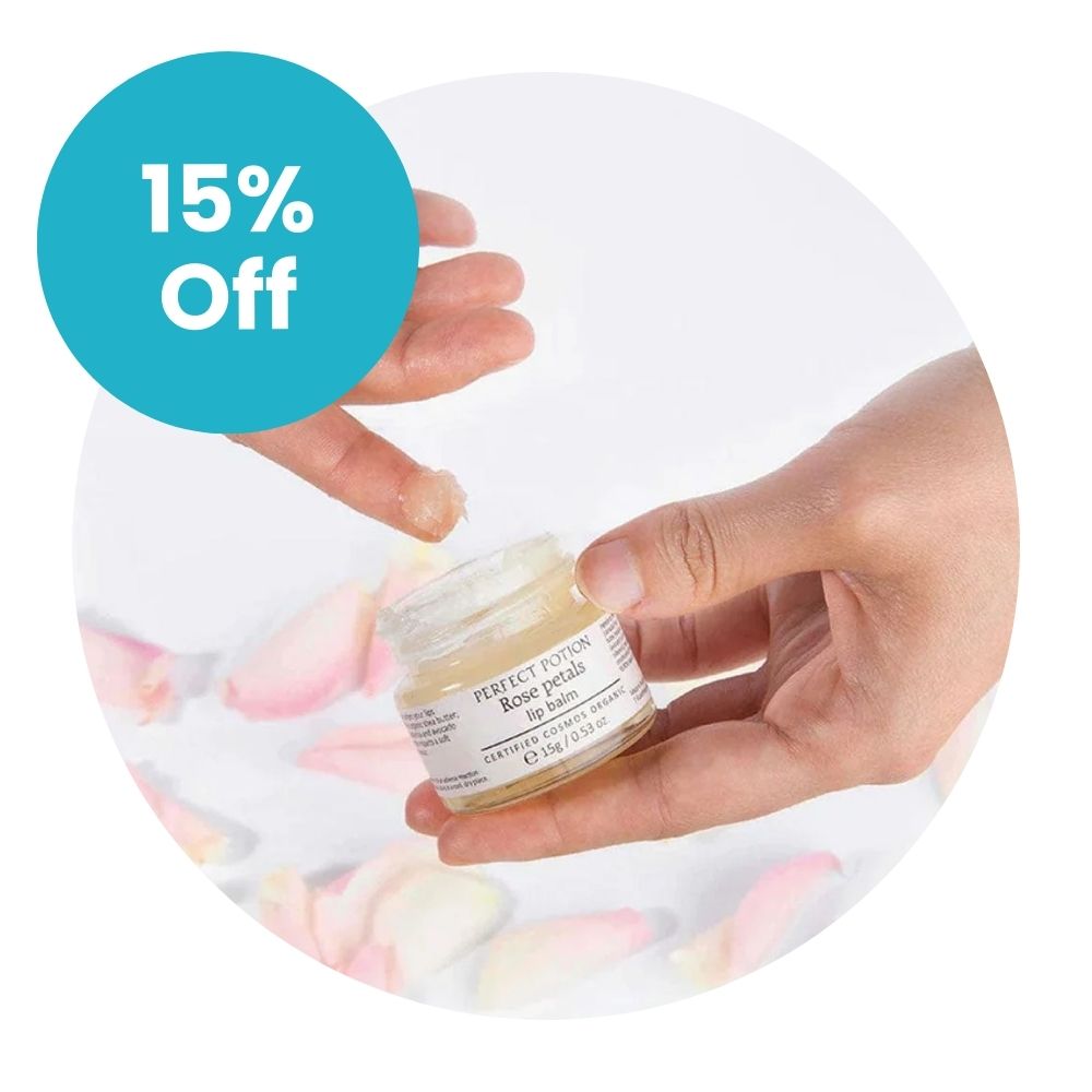 15% off Perfect Potion