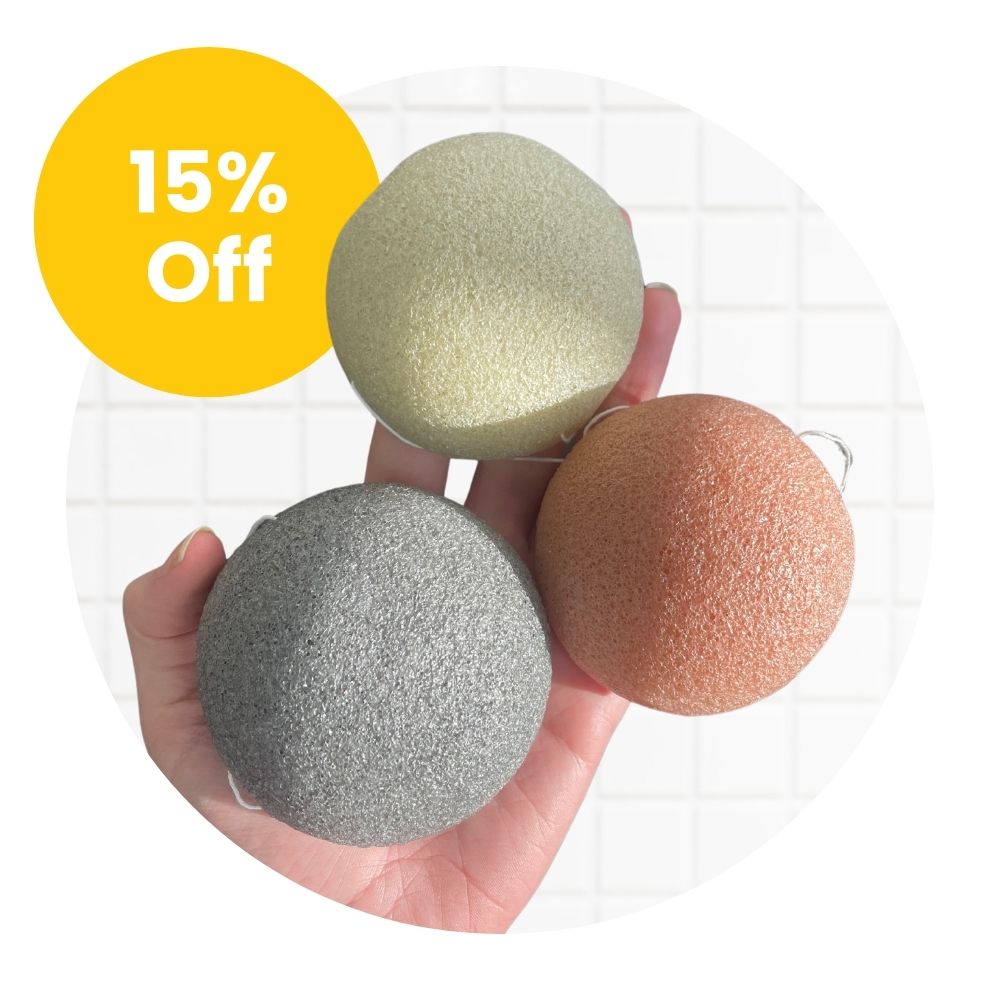 Konjac Sponges