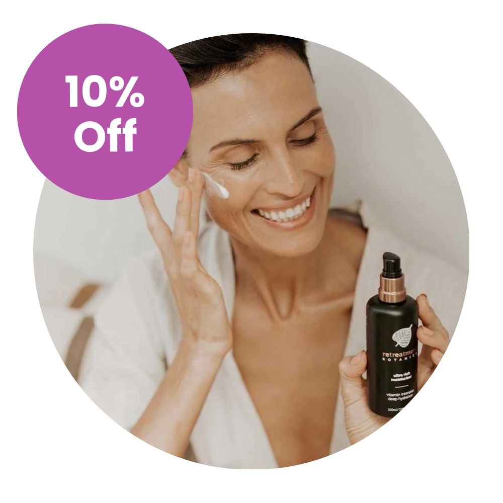 10% off Retreatment