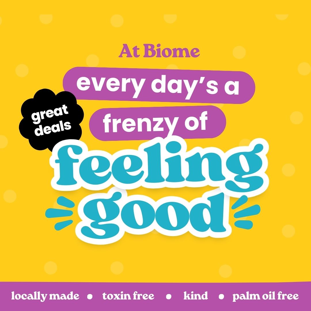 Feel Good Frenzy Sale