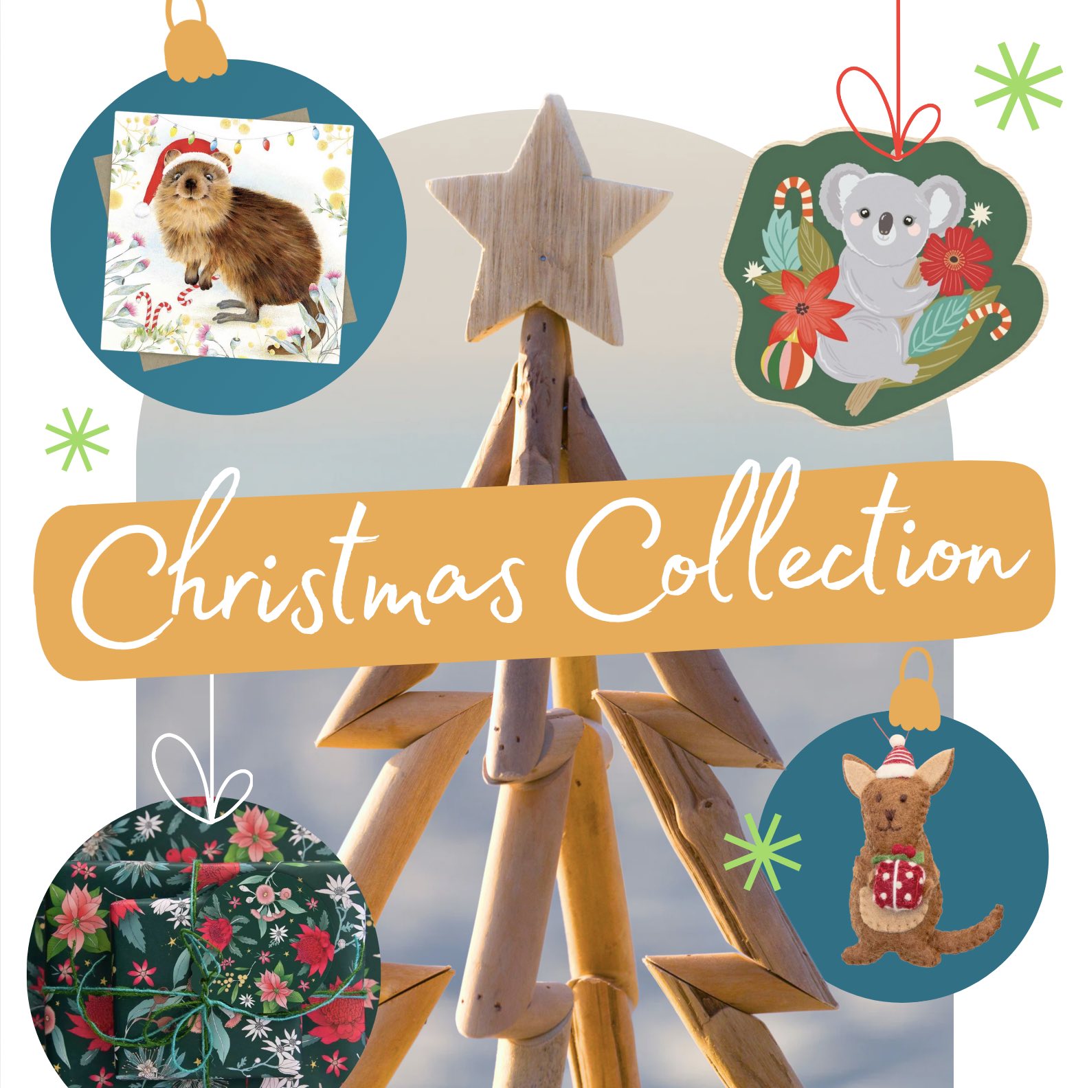 Christmas Collection Launch