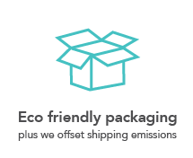 Eco friendly packaging