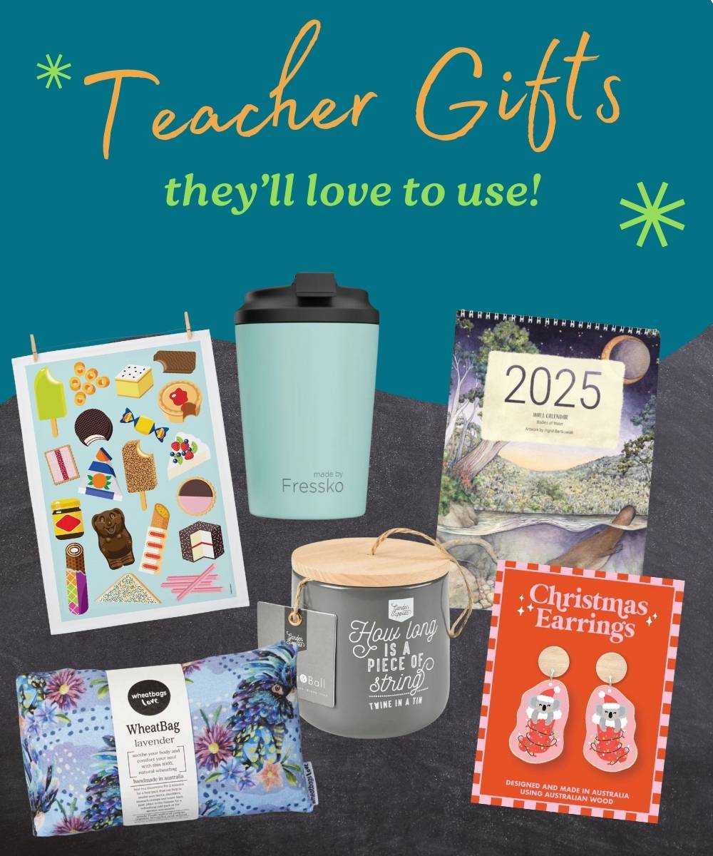 Teacher Gifts they'll love to use