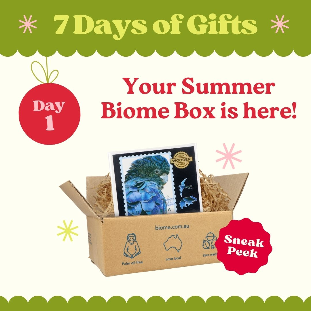 The Summer Biome Box is Live!