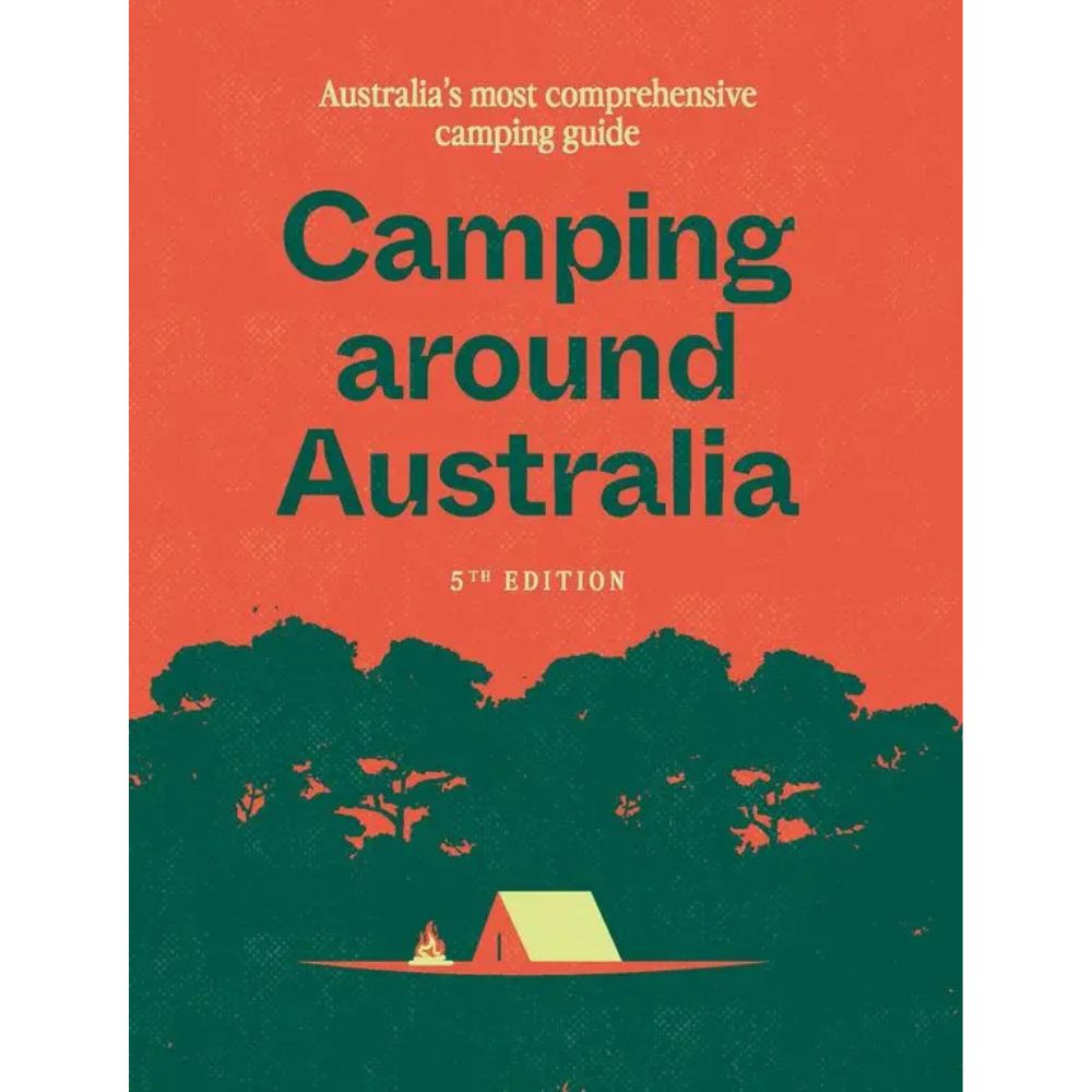 Image of Camping Around Australia 5th Edition